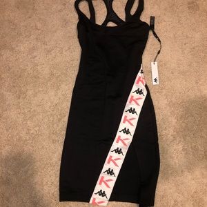 KORAL X KAPPA VERA VALO DRESS